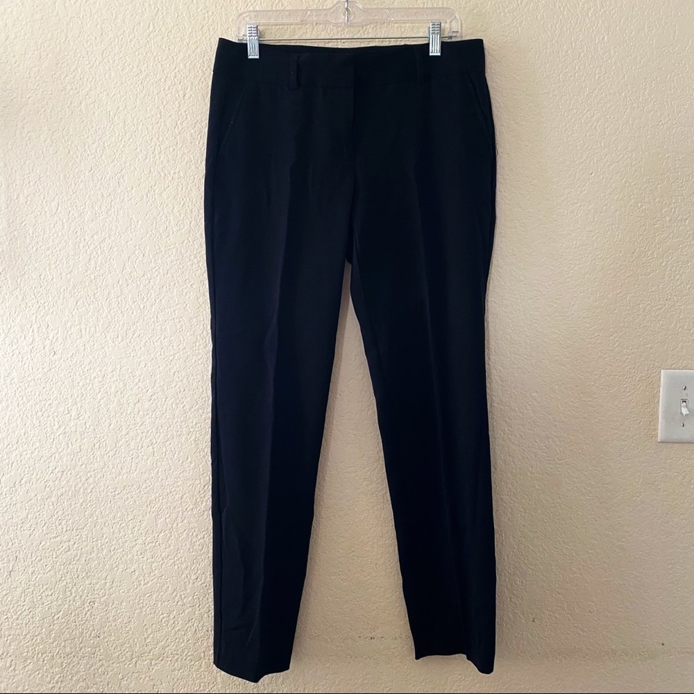 MK Black dress Pants Size 6